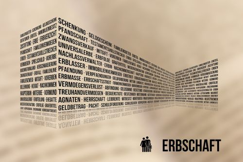 Erbschaft