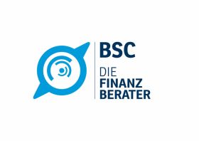 Logo: BSC - Die Finanzberater