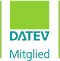 Logo: DATEV Mitglied